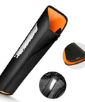 Winter Ready E Bike Battery Cover Neoprene Large Size for Fat Tire Ebikes with Light Reflective Safety Waterproof Shield