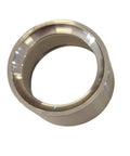 1 Inch Bore Uniball Bearing Set Includes Cup And Snap Ring For A Arm Replacement Joint Rod End Bearing chrome cup ring detail