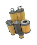 Drop In Filter Replacement For Rietschle Vacuum Pump 731142 High Quality Cost Efficient Upgrade Better Air Separation 100 Percent Compatibility