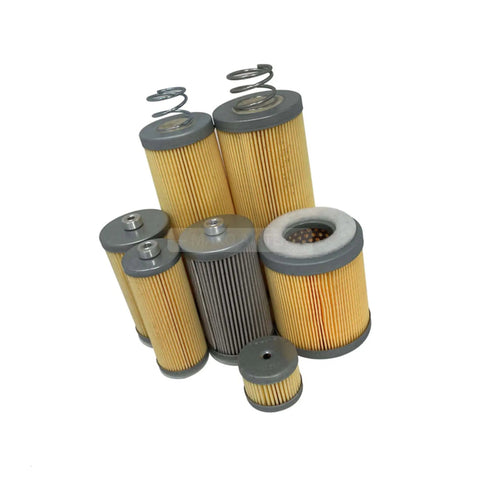 Drop In Filter Replacement For Rietschle Vacuum Pump 731142 High Quality Cost Efficient Upgrade Better Air Separation Assorted Filters