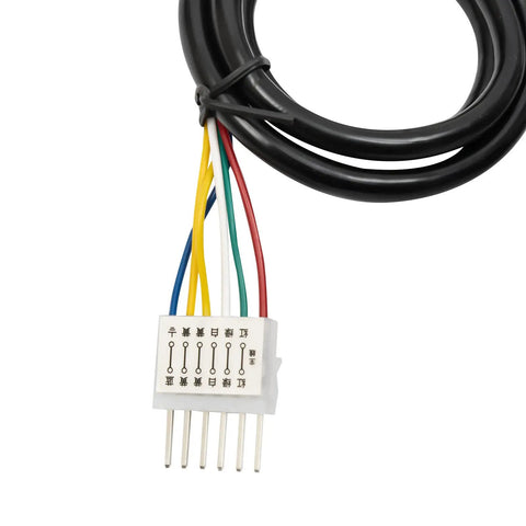 Connector wires for Beefed Up Gear Reducer Motor 120W 30KV 110V AC Single Phase High Torque Gear Motor With 45 RPM Output 90 Degree Right Angle Drive