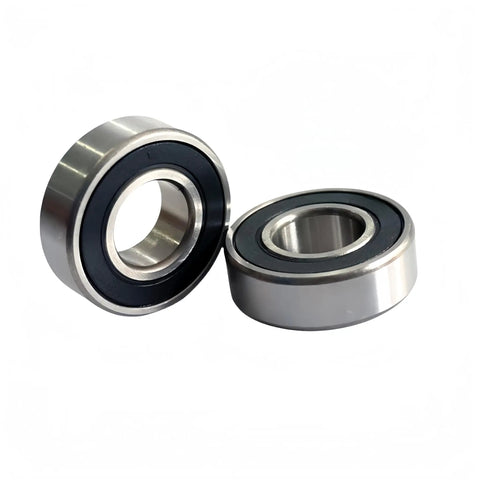 10 Pack Sealed Ball Bearings 1/2 Inch Bore 1-3/8X7/16 compatible with Ariens Gravely John Deere Snow Blower, steel construction