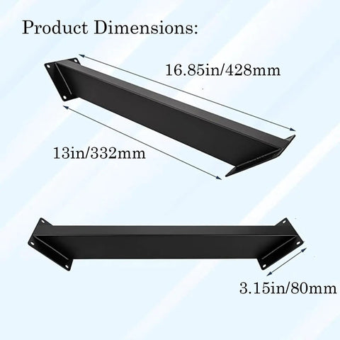 12 Pack 45 Degree Angle Support Brackets For Pergola And Wooden Structures Heavy Duty Metal Corner Connectors For Gazebos Treehouses Cabins And Patios Easy Install Black Powder Coated Steel Weather Resistant