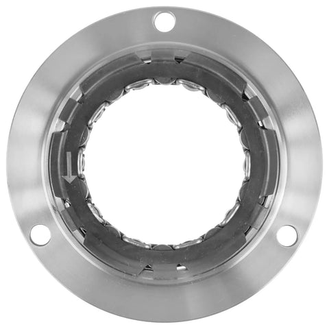 Premium Sprag Starter Clutch and One Way Bearing Replacement for Powersports Engines, detail view showing inner mechanism.