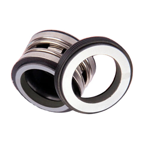 Heavy Duty Mechanical Seal 210-60 Alloy Silicon Carbide Face Ring showing friction face and structure for pump replacement.