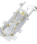 Upgraded 8544771 Dryer Heating Element Replacement Part For Whirlpool Kenmore Maytag Replaces WP8544771 W10836011 with ceramic insulators