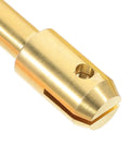 Close-up of Spot Welder Chuck For Dent Removal Kit High Efficiency Dent Repair Tool with durable metal construction