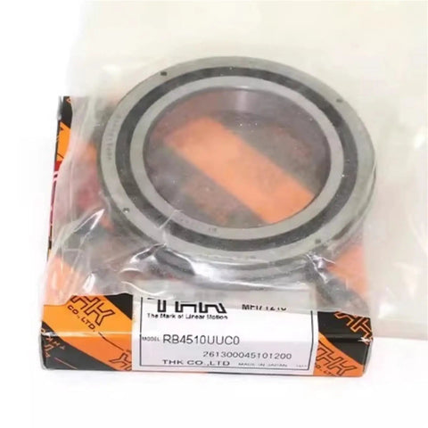 Heavy Duty Cross Roller Bearing Rb11015 Precision Slewing Ring For Industrial Robot Arm And Rotary Table in packaging