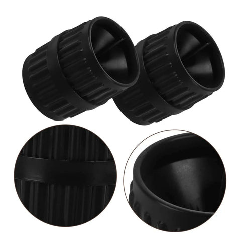 Two Pack Pipe Deburring Reamer Tool Set For Easy Operation And Quick Deburring Of Inner And Outer Tubes showing close-up details.