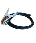 Cable and clamp for 55A Pilot Arc Plasma Cutter With Rust Removal Mode And Non-Touch Torch Ignition For Rust Busting