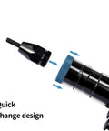 Self Locking Rivet Nut Gun Head Set M6 M8 M10 For LM07 Pneumatic Rivet Nut Gun Quick Mandrel Change No Tools Needed