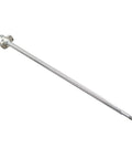 Top Shelf Heavy Duty Ball Screw With Slick Anti Backlash Build And 16Mm Diameter Along With 5Mm Pitch For Smooth Cnc Operations and Tough Shop Fabrication Projects, 500mm length.