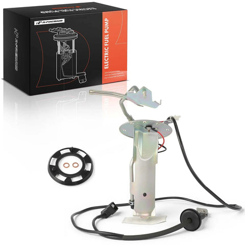 Electric Fuel Pump Assembly Compatible With Honda Civic And Crx 1990 To 1991 L4 1.5L And 1.6L Engines with strainer kit.