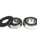 Frigidaire Front Load Washer Bearing And Seal Kit Swaps Exhausted Bearings And Crushes The Shrieking Noise On Ftf530 Models including two ball bearings and a fluid seal.