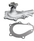 Heavy Duty Engine Water Pump For Gm And Cross Compatible Vehicles Built Like A Tank With Heat Treated Shaft No Sweat Leak Seals Bulletproof Durability Prime Swap with gasket.