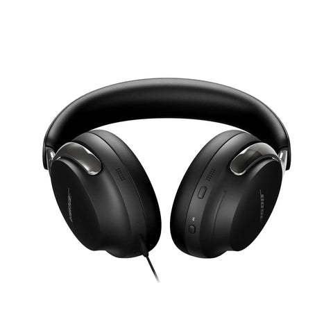 QuietComfort Ultra Bluetooth Headphones Second Gen With Spatial Audio And Wireless Over Ear Noise Cancelling Mic, Black