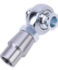 3/4 Inch Premium Steel Heim Joint Kit With Left And Right Acme Thread Rod Ends For Street Builds That Roll Straight heavy-duty pivot end