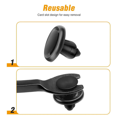 Engine Under Cover Push-Type Retainer Clips For Lexus And Toyota Vehicles 90467-07201, card slot design for removal