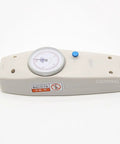 Hella Accurate Handheld Push Pull Force Gauge Tester With Peak Load Memory 500N 50kg Capacity shown in a detailed view.