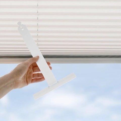 Heavy Duty Roller Shutter Hanger Strips With Pre Drilled Screw Holes And Snap Lock Slat Connector Clips Top Shelf Steel Hardware Kit for hassle free inside mount manual window shades, white steel hand held.