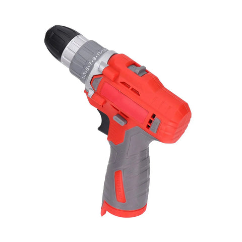 Heavy Duty Cordless Drill Driver And Impact Wrench That Handles The Daily Grind With Variable Speed showing ergonomic grip and adjustable torque.