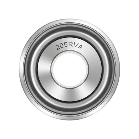 Hella Durable Agricultural Insert Ball Bearing 205Rva with round bore and grease prefilled for farm machinery.