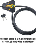 Keyed Alike Trail Camera Cable Locks 4 Pack With 8 Keys Adjustable Python Locks Camouflage Finish Ideal For Outdoor Security