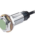 PRT18-5DO Plug And Play Inductive Proximity Sensor PNP Normally Open 12-24V DC M18 Shielded Flush Mount 5mm Sensing Distance
