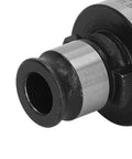 Carbon Steel Round Die Tapping Collet Chuck GT12 M8 with hex wrench for lathe tool, quick no fuss install, high hardness, oxidation resistant