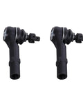Garage Ready Front Suspension Kit With Reinforced Upper Lower Control Arms And Zerk Greased Ball Joints For 2007 To 2013 Chevrolet Silverado Tahoe GMC Sierra Half Ton Truck Refresh, ball joints from front suspension.