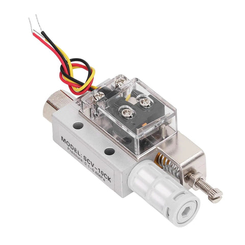 High Pressure Vacuum Generator Pneumatic Ejector With Aluminum Alloy Body And Female Thread For Industrial Automation Packaging Printing Plastics Heavy Duty Suction Tool