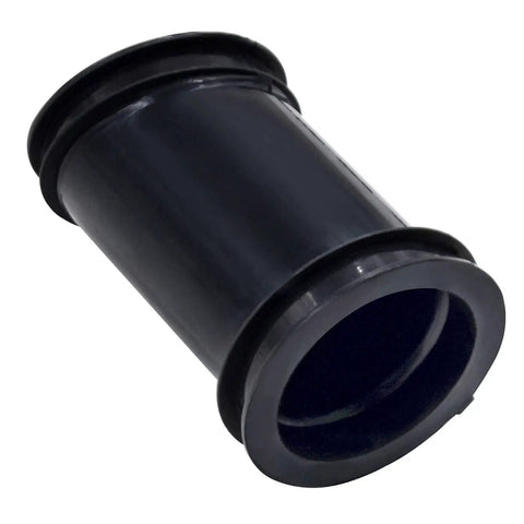 Heavy Duty Rubber Intake Manifold Interface For Arctic Cat 250 And 300, black rubber seal with tight fit for durability.