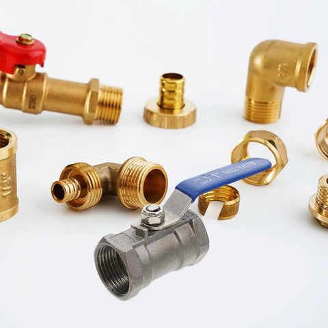 Heavy Duty Stainless Steel Ball Valve With Internal Threaded Fittings For Solid Water Pipe Networks No Drip Guarantee among plumbing components