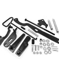 Righteous Left Hand Driver Side Handle Release Major Rebuild Kit For Fontaine 5th Wheels 6000 7000 H7 Nt Replaces Rx67ntl on a white background.