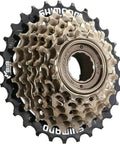 7 Speed Freewheel 14 28 Teeth MF TZ500 Durable Bicycle Gear Cog For Smooth Shifting And Long Lasting Performance Upgrade