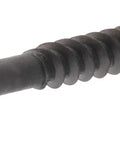 Deck Fasteners You Can Trust With Beefy Square Drive Trim Screws Size Six By One Inch Flat Head Type 17 Point Black Phosphate Steel