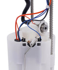 Heavy Duty Replacement Fuel Pump Assembly For Fiat 500 1.4L L4 Gas Engine 2012 To 2019 showing connections and components.