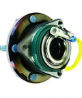 Street Ready Front Wheel Bearing And Hub Assembly Replace For Chevrolet Corvette 6.2L 7.0L Rwd 2012 2013 close-up view showing bearing and hub design.