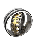 Heavy Duty Spherical Roller Bearing 22208 And 22209 Ca W33 featuring a dual-ring design for heavy load handling and smooth performance.