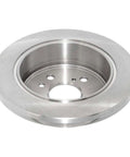 Pro Grade Series Rear Solid Brake Rotor With Forged Flange For Precise Fit ABS Signaling Multi Lip Seals For Water And Debris Protection