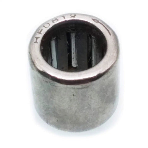 Pro Grade Shop Heavy Pack Of Five HF0812 One Way Clutch Miniature Needle Roller Bearings built from chrome steel, 8x12mm.