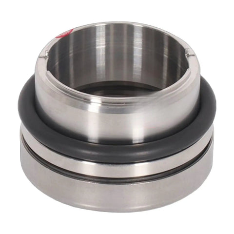 Built Tough Mechanical Seal FS3153 Pro Grade Pump Shaft Gasket Replacement, stainless steel with rubber seal, designed for heavy duty use.