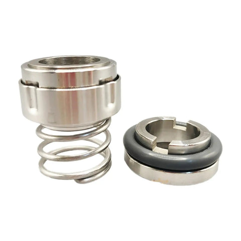 Mechanical Seal B-22-25-3035 103B-22 Replacement Part Fits Industrial Pumps showing stainless steel seal and spring components.