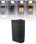 Kickass Weatherproof EV Charger Cover With Tough Rainproof Shield For Outdoor Electric Vehicle Wall Socket and Dust Snow Guard.