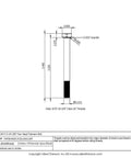 5/16-24 X 3-1/4 UNF Grade 5 Titanium Hex Head Bolt dimensions and specifications sheet, showcasing saltwater resistance.