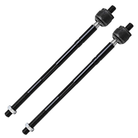 Front End 10 Piece Bolt On Suspension Kit For 1998 1999 2000 2001 2002 2003 Toyota Sienna With 4 Tie Rods Inner And Outer