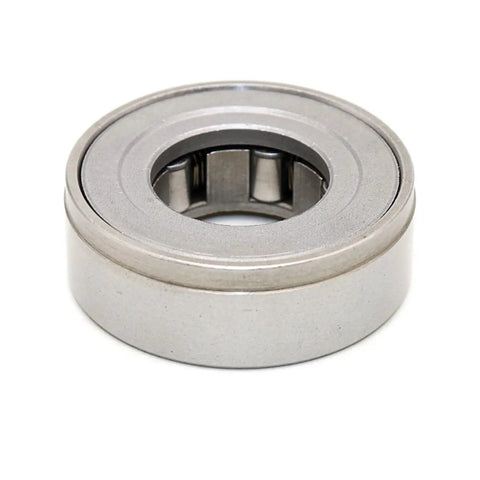 Dead Nuts Accurate One Way Clutch Needle Bearing Dx351712 Heavy Duty Steel Rollers with exposed inner needle structure.