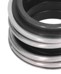Heavy Duty Silicon Carbide Mechanical Shaft Seal For Pumps And Water Systems Rock Solid Bellows Design close-up view detailing construction.