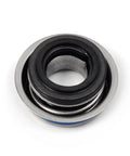 Slick Water Pump Seal Rebuild Kit Featuring Beefy Cnc Impeller For Honda Trx450er Trx450r Atv showing a CNC impeller and seal.