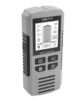 YDuupxe Wall Scanner Wood Metal Ac Wire Detection 3 Modes Lcd with LCD display and buttons for scanning in different modes.
